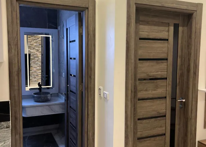 One-Bedroom Chalet